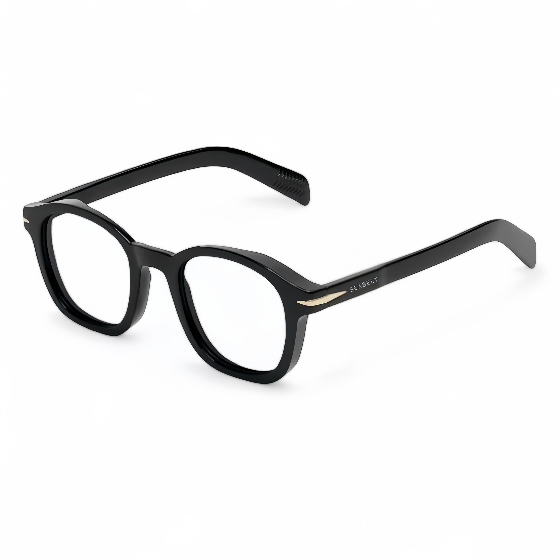 MONTURA PARA FORMULADOS gafas marco gris para lentes formulados