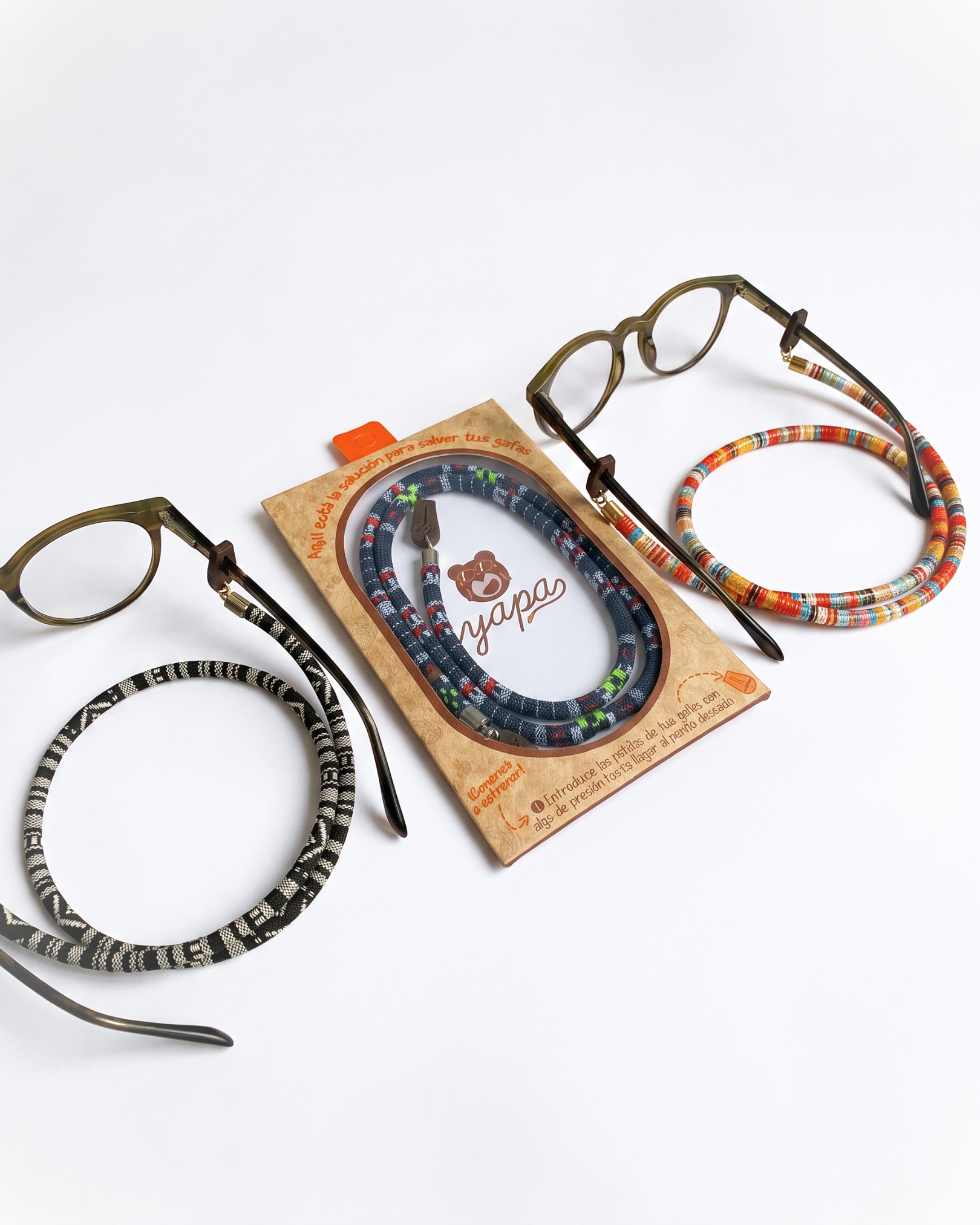 COLECCIÓN ÉTNICO