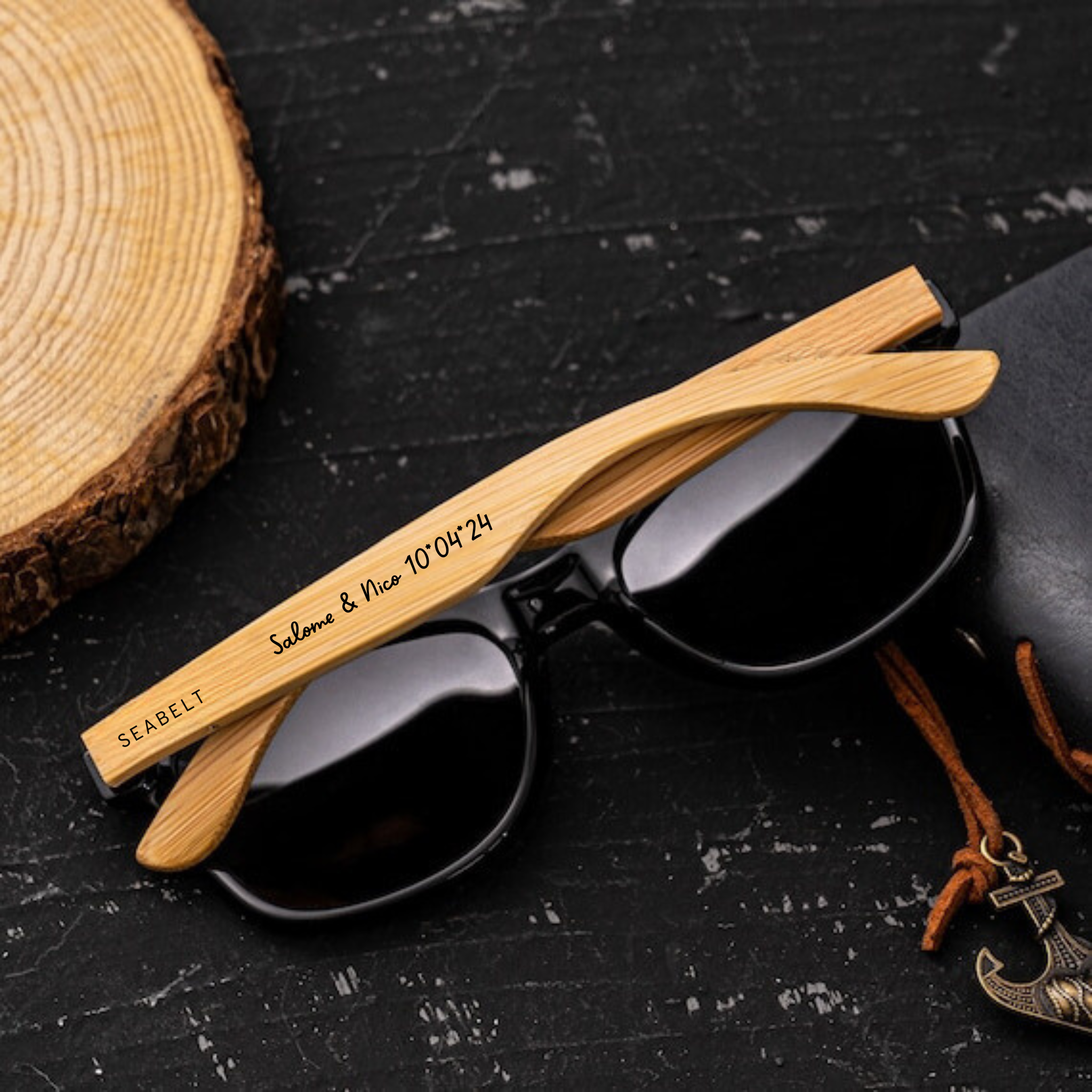 MARCACIÓN PERSONALIZADA EN GAFAS
