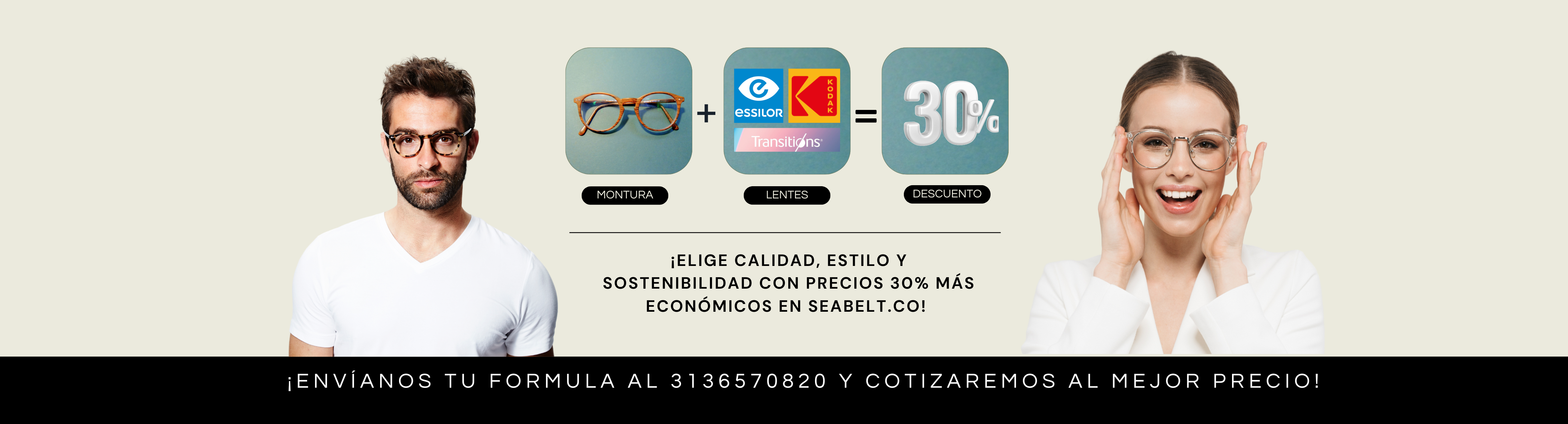 Monturas para formular