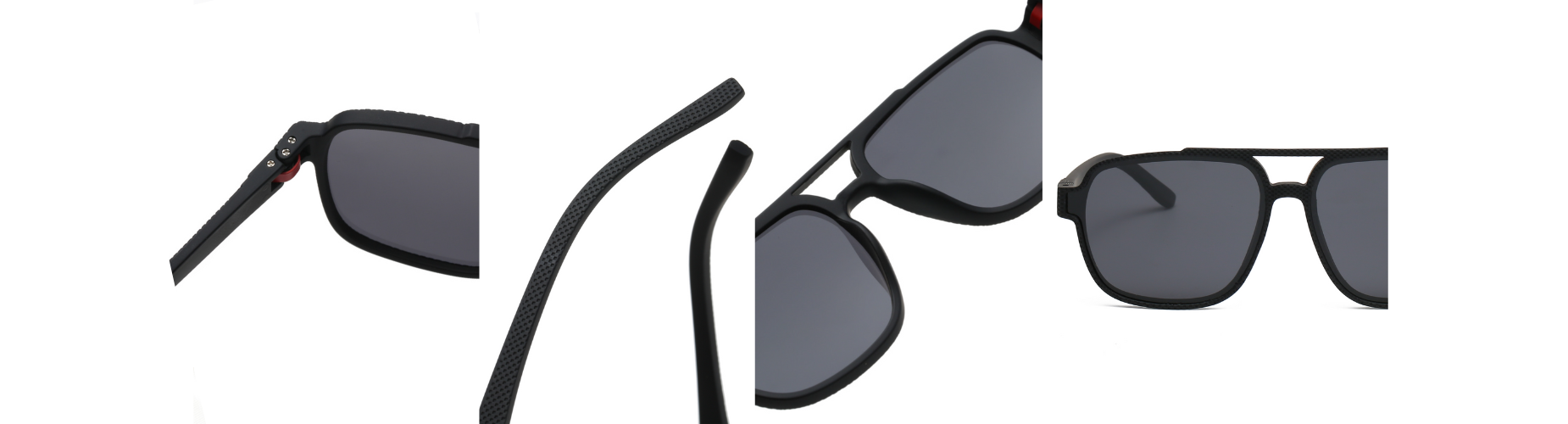 SEABELT | Gafas de Goma Reciclada