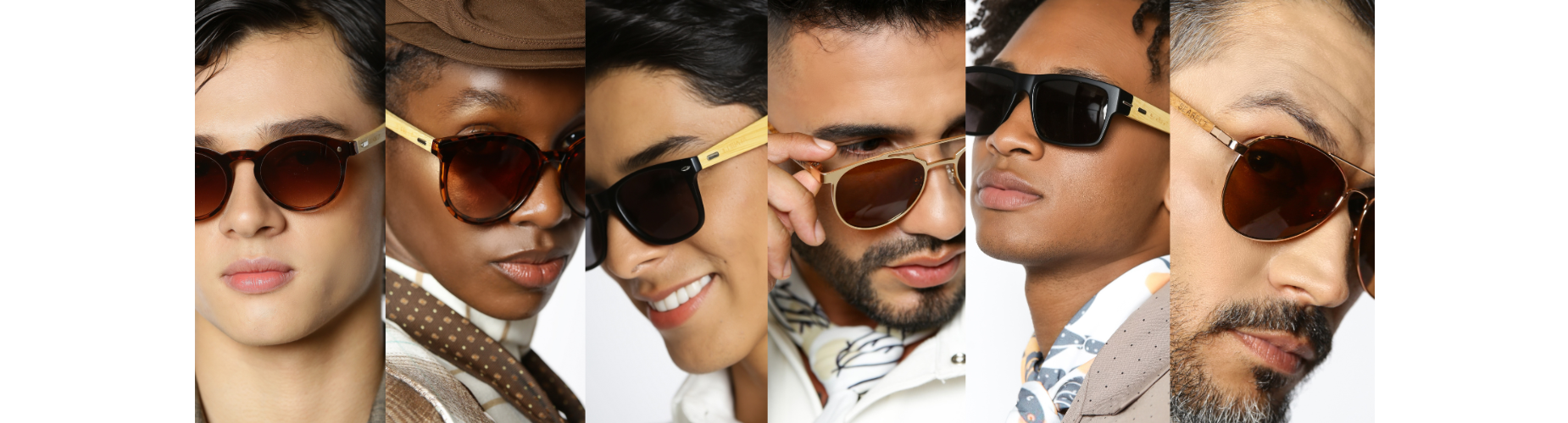 SEABELT | Gafas Bambú