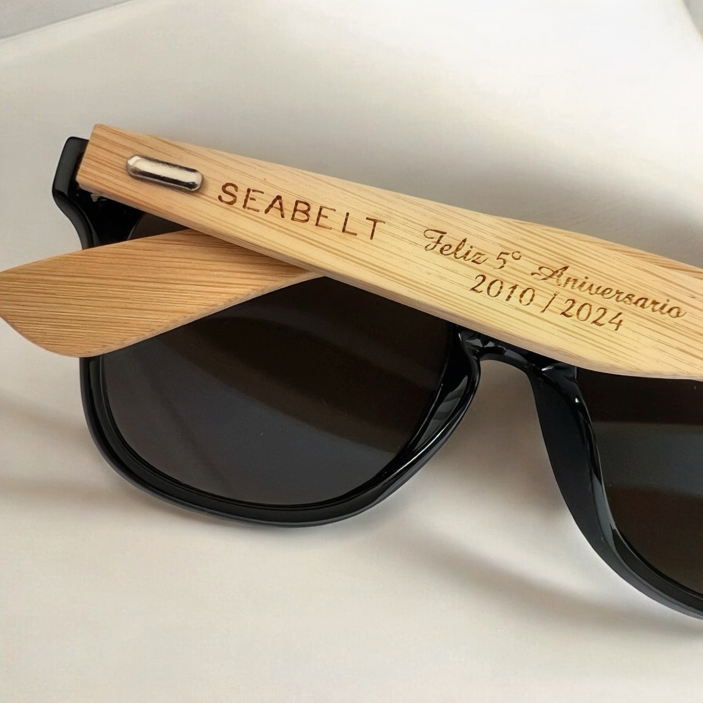 MARCACIÓN PERSONALIZADA EN GAFAS