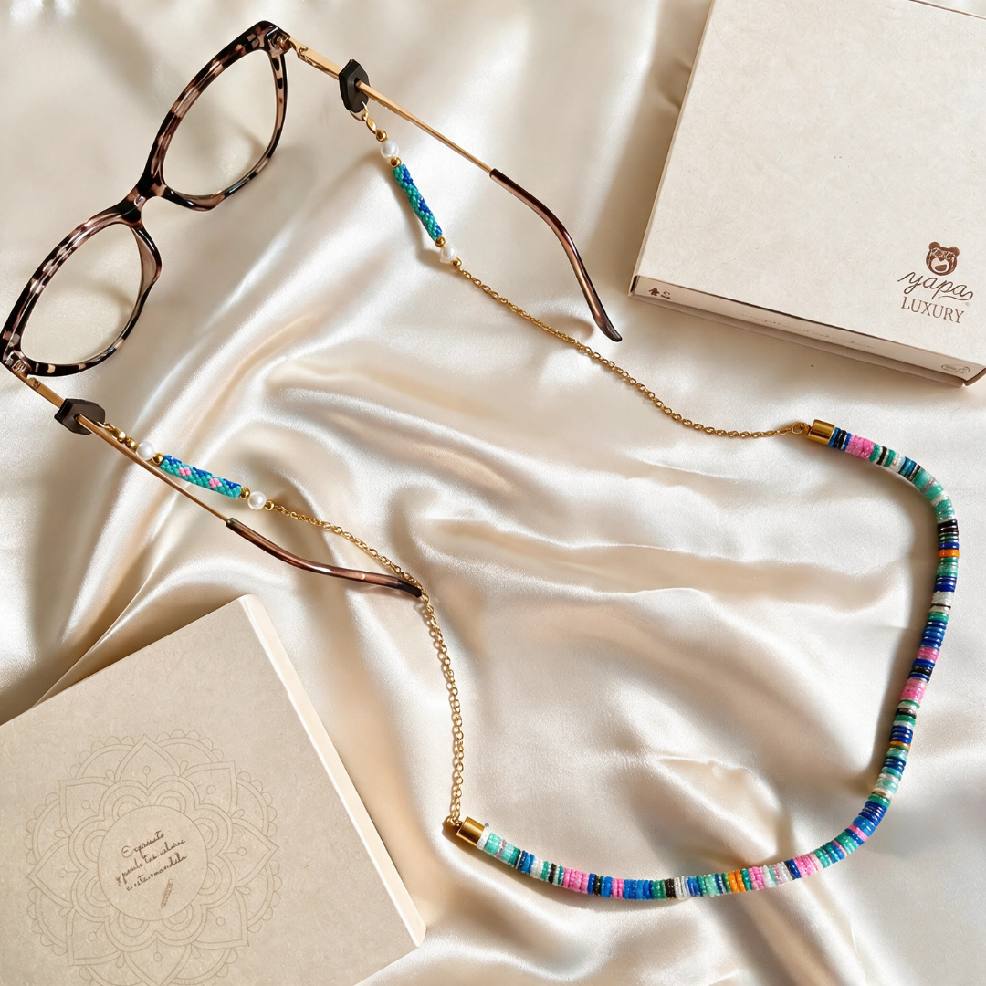 CUELGA GAFAS MIYUKI OCEAN