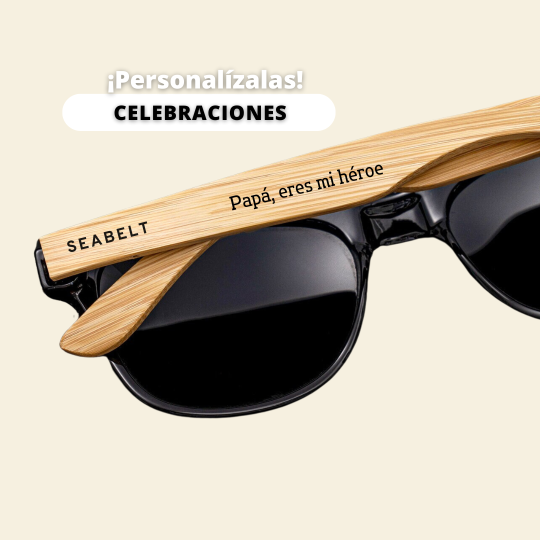MARCACIÓN PERSONALIZADA EN GAFAS