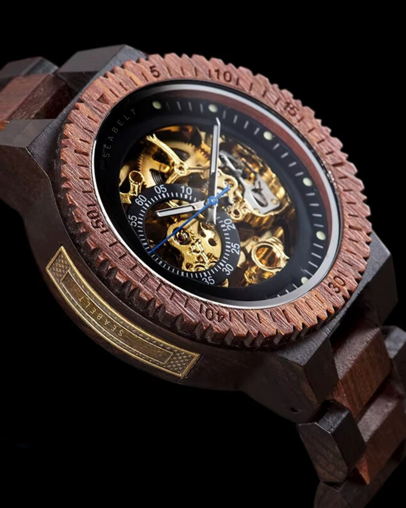 JAGUAR DORADO