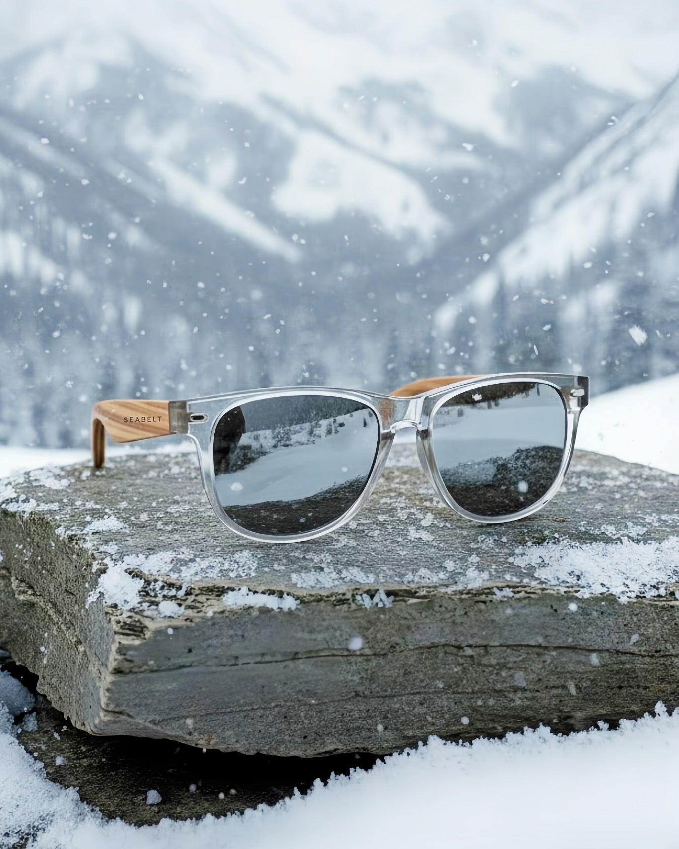 NEVADO MADERA PLATA