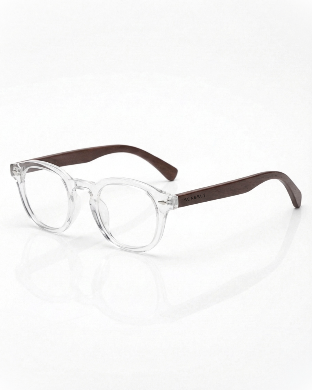 MONTURA GORGONA TRANSPARENTE