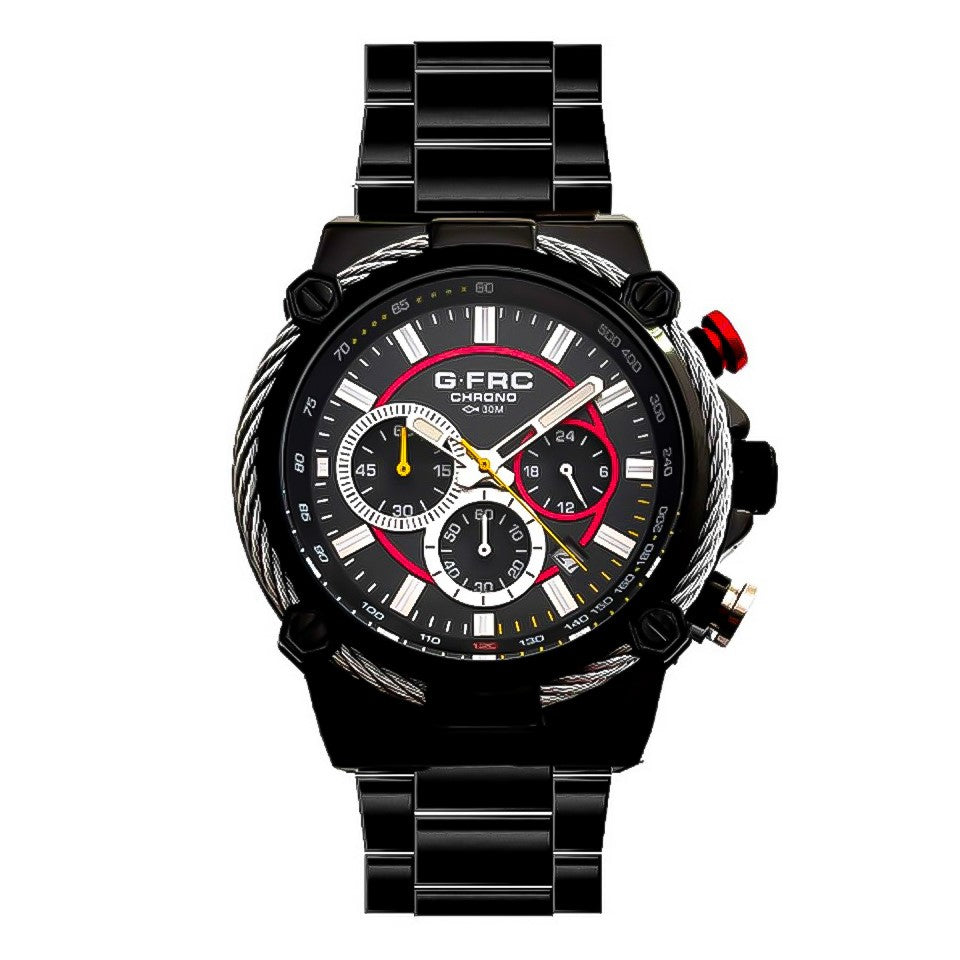 Reloj g force chrono new arrivals