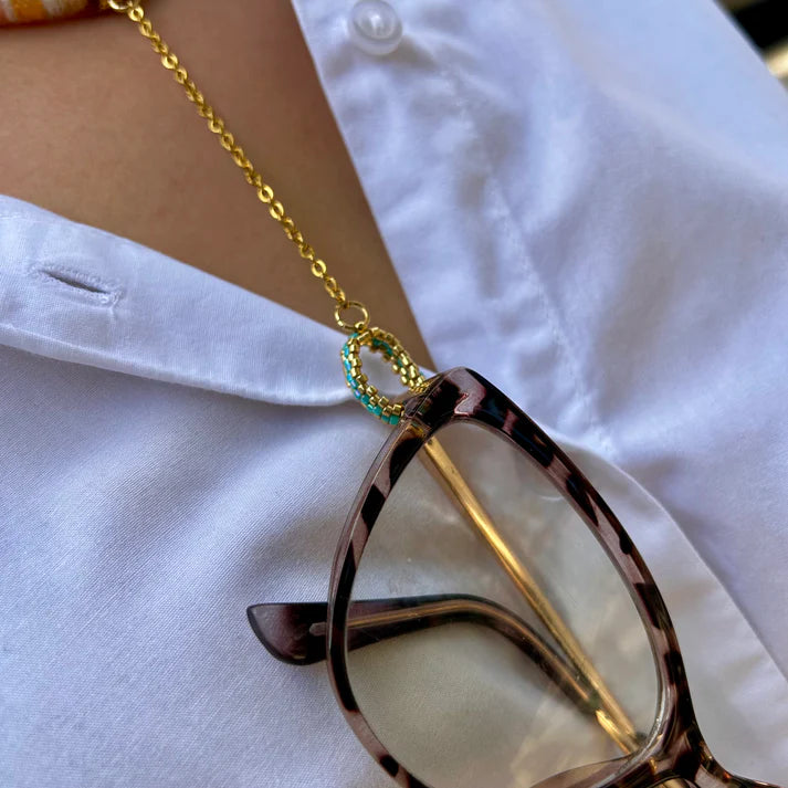 CUELGA GAFAS SINERGIA CAFE