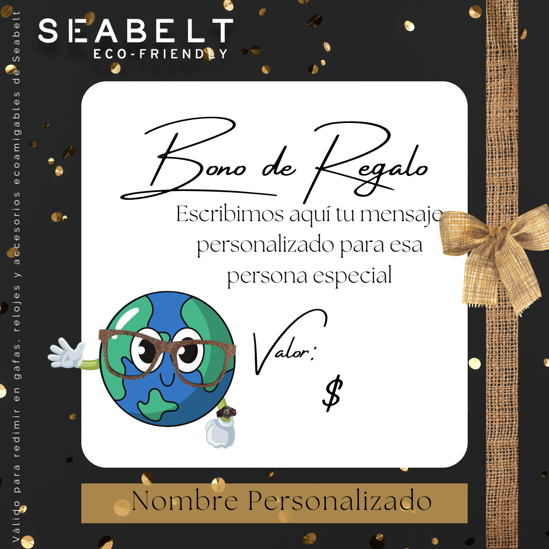 BONO DE REGALO PERSONALIZADO