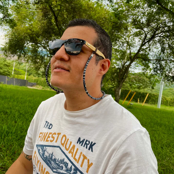 COLECCIÓN CUELGA GAFAS ÉTNICO