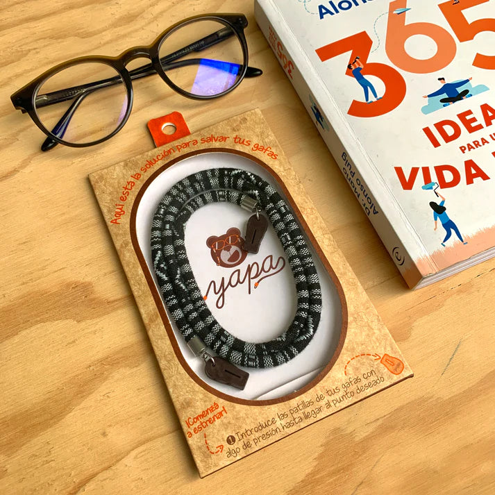 COLECCIÓN CUELGA GAFAS ÉTNICO