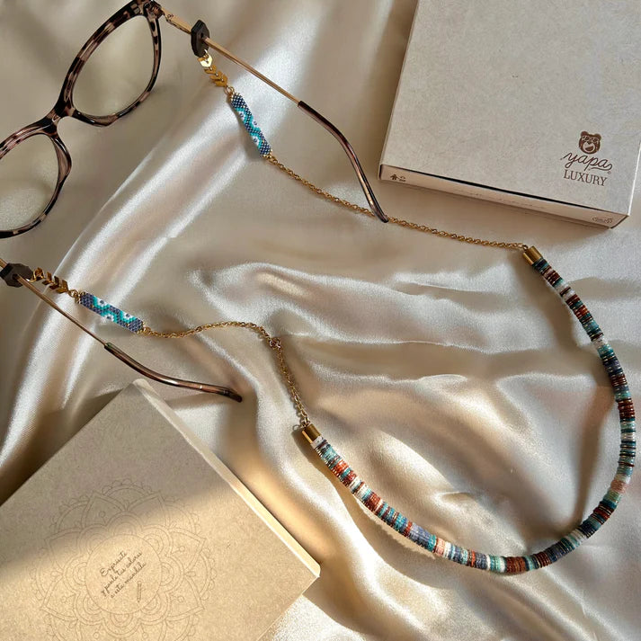 COLECCIÓN CUELGA GAFAS MIYUKI