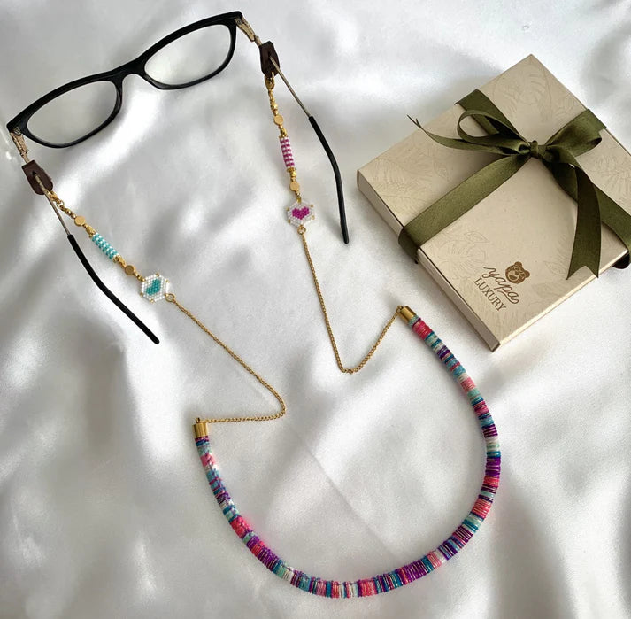 COLECCIÓN CUELGA GAFAS MIYUKI