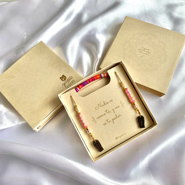 CUELGA GAFAS MIYUKI FARALLONES