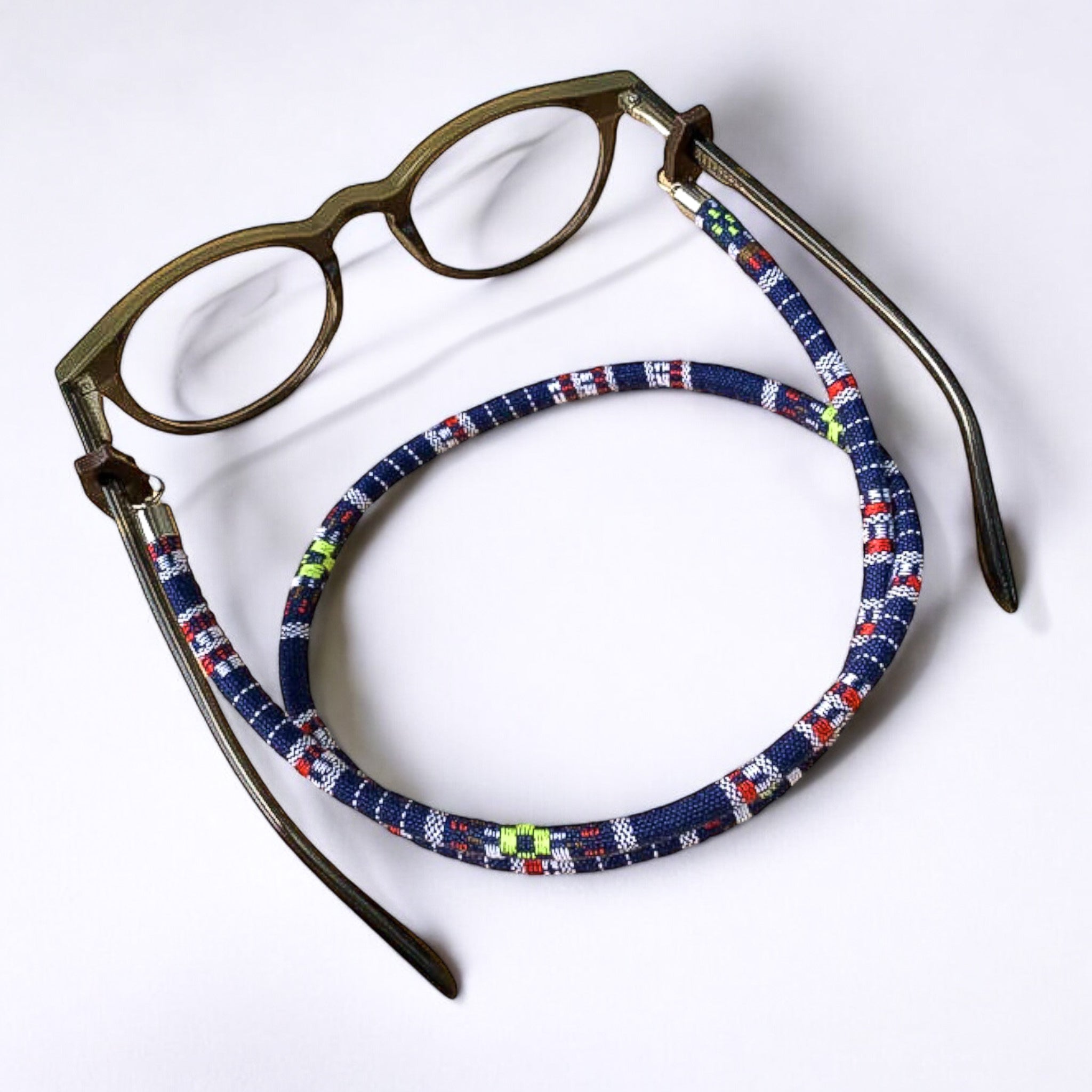 COLECCIÓN CUELGA GAFAS ÉTNICO