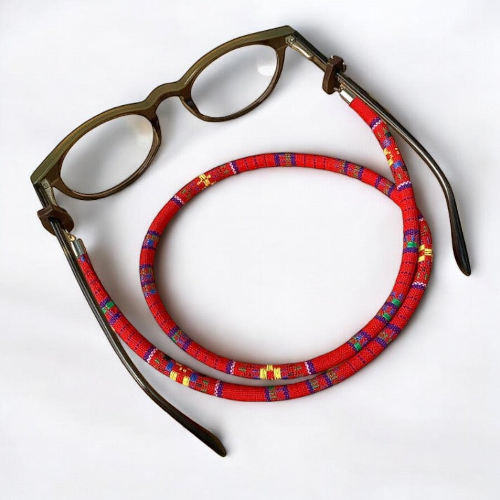 COLECCIÓN CUELGA GAFAS ÉTNICO