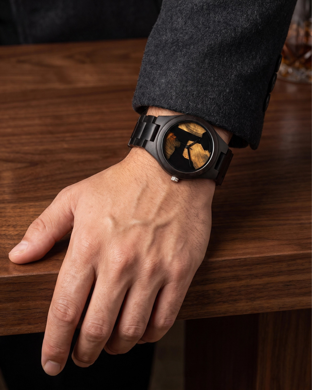 CAMALEON NEGRO