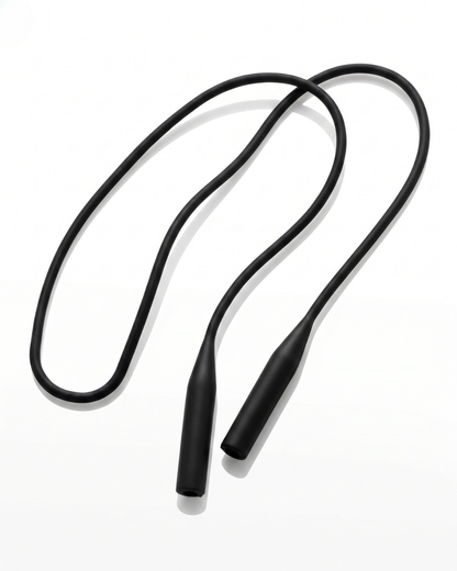 CUELGA GAFAS SILICONA