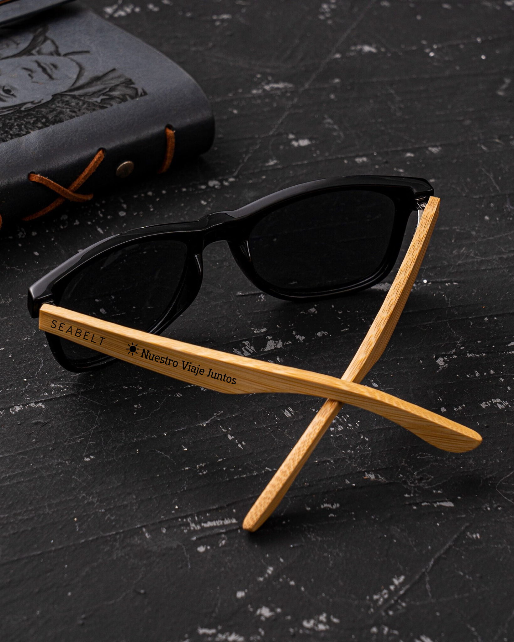 MARCACIÓN PERSONALIZADA EN GAFAS