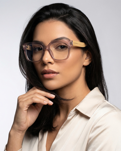 MONTURA ORQUIDEA ROSA