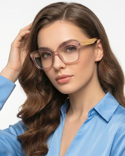 MONTURA ORQUIDEA ROSA