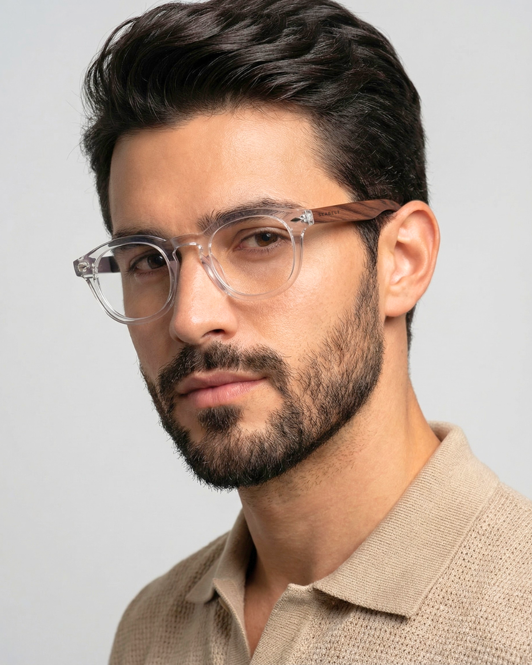 MONTURA GORGONA TRANSPARENTE