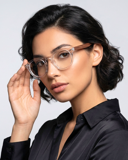 MONTURA GORGONA TRANSPARENTE