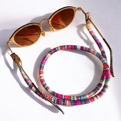 COLECCIÓN CUELGA GAFAS ÉTNICO