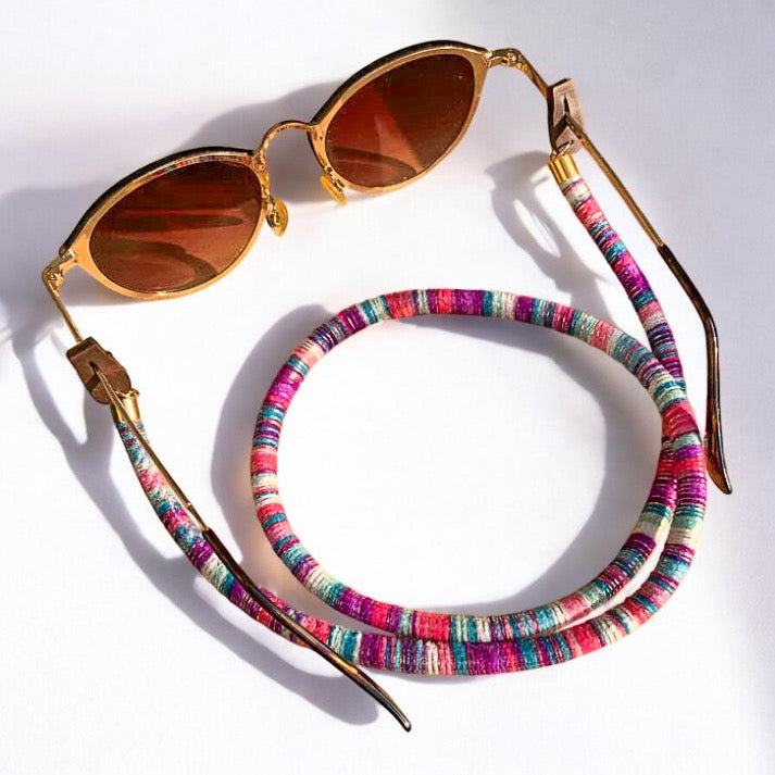 COLECCIÓN CUELGA GAFAS ÉTNICO