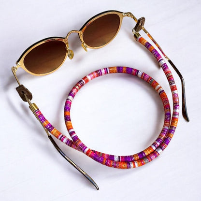 COLECCIÓN CUELGA GAFAS ÉTNICO