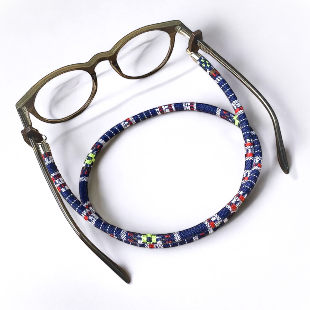 CUELGA GAFAS ÉTNICO TERTULIA