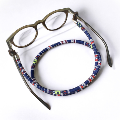 CUELGA GAFAS ÉTNICO TERTULIA