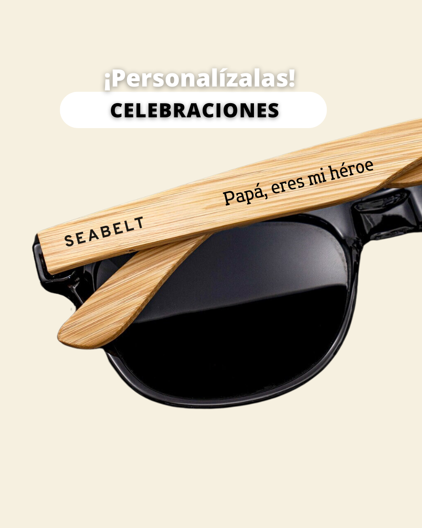 MARCACIÓN PERSONALIZADA EN GAFAS
