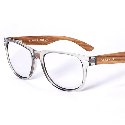 MONTURA PARA FORMULADOS gafas marco gris para lentes formulados