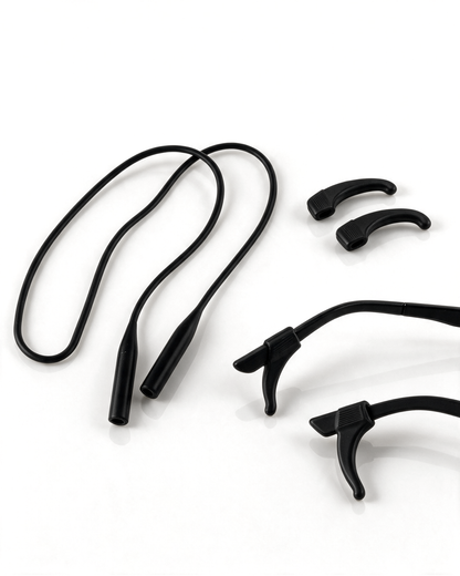 SET CUELGA GAFAS + SUJETADORES
