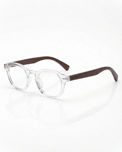 MONTURA GORGONA TRANSPARENTE