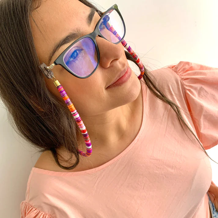COLECCIÓN CUELGA GAFAS ÉTNICO