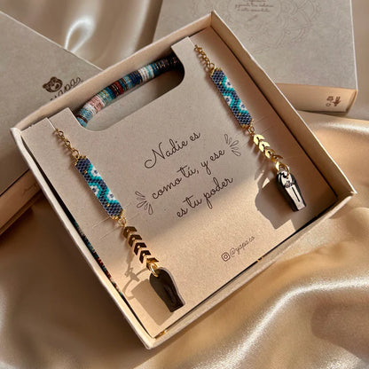 COLECCIÓN CUELGA GAFAS MIYUKI