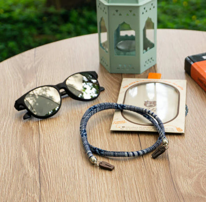 COLECCIÓN CUELGA GAFAS ÉTNICO