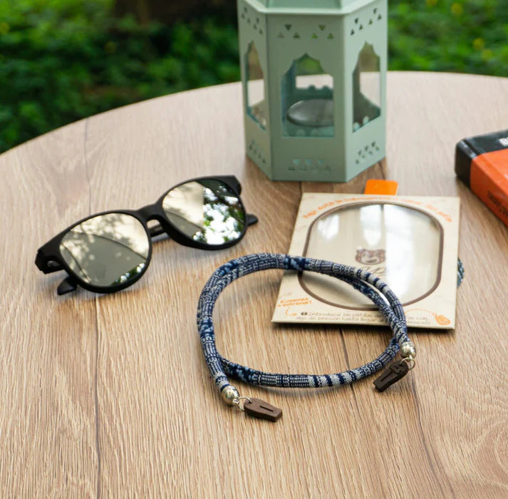 COLECCIÓN CUELGA GAFAS ÉTNICO