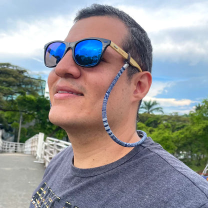 COLECCIÓN CUELGA GAFAS ÉTNICO