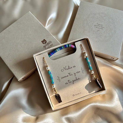 COLECCIÓN CUELGA GAFAS MIYUKI