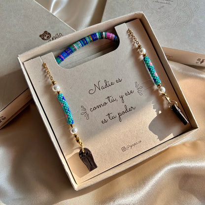 COLECCIÓN CUELGA GAFAS MIYUKI