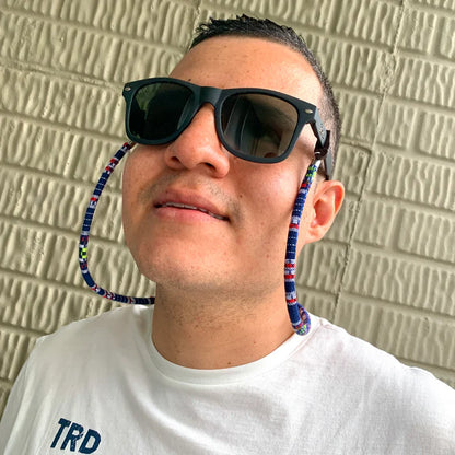COLECCIÓN CUELGA GAFAS ÉTNICO